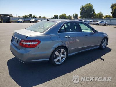 Trzecie zdjęcie samochodu z tyłu: 2011 MERCEDES-BENZ E 350 VIN:WDDHF5GB9BA361252 - miniatura