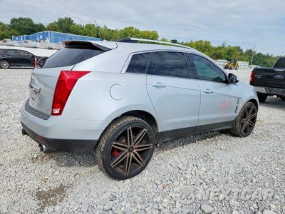 Trzecie zdjęcie samochodu z tyłu: 2012 CADILLAC SRX LUXURY COLLECTION VIN:3GYFNAE38CS504257 - miniatura