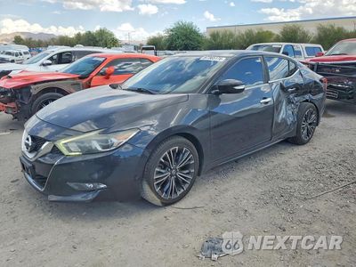 2017 NISSAN MAXIMA 3.5 SL 1N4AA6AP7HC411444 - główne zdjęcie licytacji z USA - miniatura