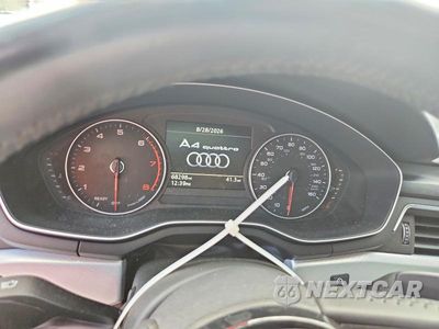 Zdjęcie 9 z 12 samochodu: 2017 AUDI A4 PREMIUM VIN:WAUANAF42HN032790 - miniatura