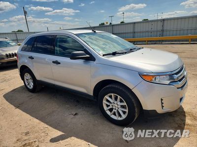 Czwarte zdjęcie samochodu z boku: 2014 FORD EDGE SE VIN:2FMDK3GC6EBA85716 - miniatura