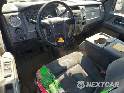 Zdjęcie 8 z 12 samochodu: 2012 FORD F150 SUPER CAB VIN:1FTFX1ET1CFA67884 - miniatura