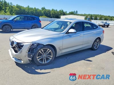 2017 BMW 330 XIGT WBA8Z9C3XHG827295 - główne zdjęcie licytacji z USA - miniatura