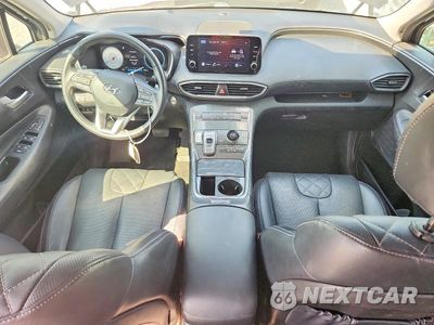 Zdjęcie 8 z 13 samochodu: 2022 HYUNDAI SANTA FE XRT VIN:5NMS64AJXNH439929 - miniatura