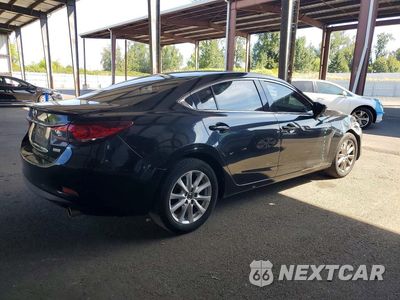 Trzecie zdjęcie samochodu z tyłu: 2015 MAZDA 6 SPORT VIN:JM1GJ1U54F1184479 - miniatura