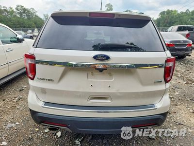Zdjęcie 6 z 13 samochodu: 2018 FORD EXPLORER LIMITED VIN:1FM5K8FH9JGC64723 - miniatura
