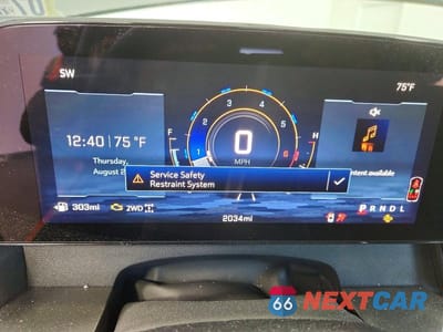 Zdjęcie 9 z 13 samochodu: 2026 CHEVROLET TRAVERSE VIN:1GNEVGKS8TJ392326 - miniatura