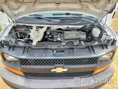 Zdjęcie 11 z 12 samochodu: 2011 CHEVROLET EXPRESS G2500 VIN:1GCWGFCA4B1189116 - miniatura