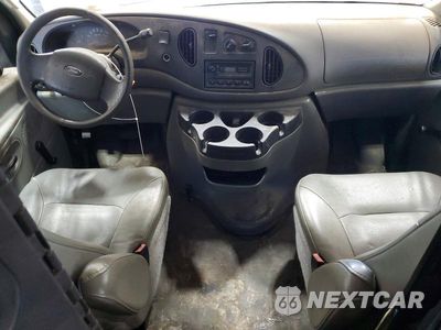 Zdjęcie 8 z 14 samochodu: 2007 FORD ECONOLINE E250 VAN VIN:1FTNE24L67DB44209 - miniatura