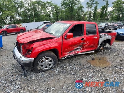 2012 GMC CANYON SLE-2 1GTH6PFEXC8132332 - główne zdjęcie licytacji z USA - miniatura