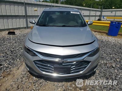 Piąte zdjęcie samochodu w środku: 2020 CHEVROLET MALIBU LT VIN:1G1ZD5ST7LF014505 - miniatura