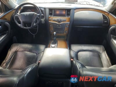 Zdjęcie 8 z 13 samochodu: 2011 INFINITI QX56 BASE VIN:JN8AZ2NE5B9006180 - miniatura