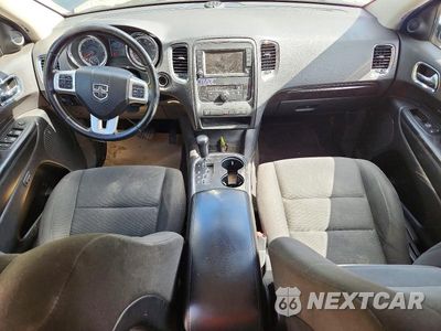 Zdjęcie 8 z 13 samochodu: 2012 DODGE DURANGO CREW VIN:1C4RDJDG8CC107146 - miniatura
