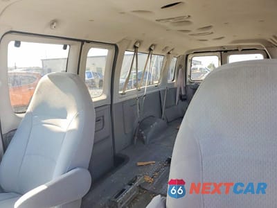 Zdjęcie 10 z 13 samochodu: 2008 FORD ECONOLINE E350 SUPER DUTY WAGON VIN:1FBSS31L58DA32061 - miniatura