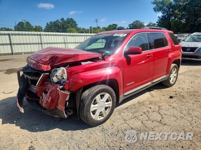 2014 GMC TERRAIN SLE 2GKALREK8E6228342 - główne zdjęcie licytacji z USA - miniatura