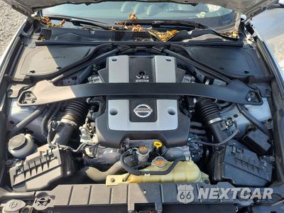 Zdjęcie 11 z 12 samochodu: 2016 NISSAN 370Z SPORT TECH VIN:JN1AZ4EH3GM930996 - miniatura