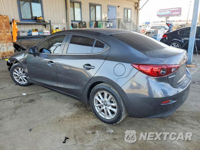 Drugie zdjęcie samochodu z przodu: 2016 MAZDA 3 SPORT VIN:JM1BM1U7XG1276975 - miniatura
