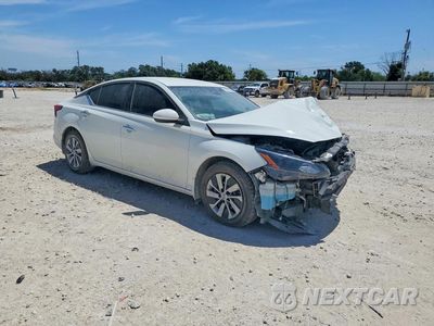 Czwarte zdjęcie samochodu z boku: 2022 NISSAN ALTIMA S VIN:1N4BL4BV4NN423163 - miniatura