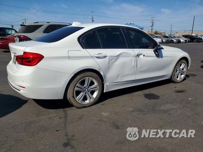 Trzecie zdjęcie samochodu z tyłu: 2016 BMW 328 I SULEV VIN:WBA8E9G52GNU29810 - miniatura