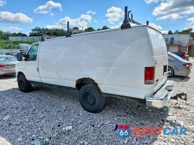 Drugie zdjęcie samochodu z przodu: 2011 FORD ECONOLINE E250 VAN VIN:1FTNS2EW5BDA60151 - miniatura