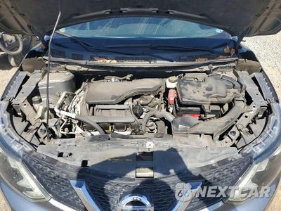 Zdjęcie 12 z 13 samochodu: 2017 NISSAN ROGUE SPORT S VIN:JN1BJ1CP3HW029833 - miniatura