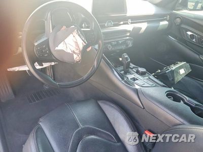 Zdjęcie 8 z 13 samochodu: 2021 TOYOTA GR SUPRA 3.0 PREMIUM VIN:WZ1DB0C09MW042159 - miniatura
