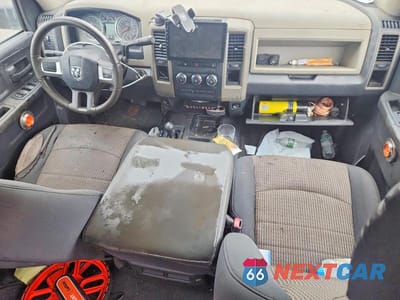 Zdjęcie 8 z 12 samochodu: 2011 DODGE RAM 2500 VIN:3D7TT2CT1BG564864 - miniatura