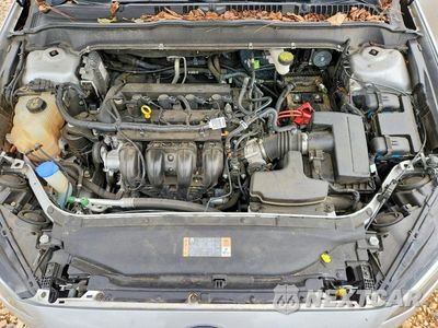 Zdjęcie 11 z 12 samochodu: 2018 FORD FUSION SE VIN:3FA6P0H72JR197929 - miniatura
