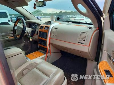 Zdjęcie 8 z 11 samochodu: 2008 CHRYSLER ASPEN LIMITED VIN:1A8HX58228F130378 - miniatura