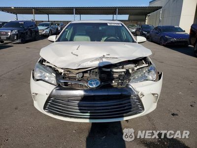 Piąte zdjęcie samochodu w środku: 2015 TOYOTA CAMRY HYBRID XLE VIN:4T1BD1FK4FU155286 - miniatura