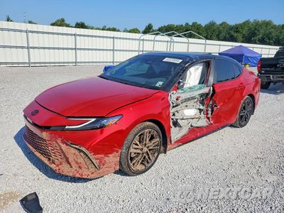 2026 TOYOTA CAMRY XSE 4T1DAACK8TU294712 - główne zdjęcie licytacji z USA - miniatura