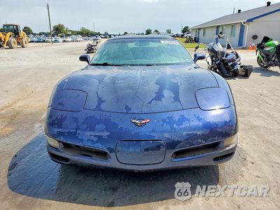 Piąte zdjęcie samochodu w środku: 1999 CHEVROLET CORVETTE VIN:1G1YY22G6X5125527 - miniatura