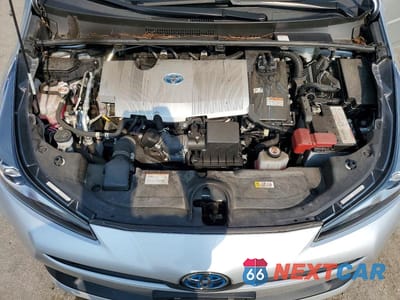 Zdjęcie 11 z 12 samochodu: 2022 TOYOTA PRIUS LE AWD-E VIN:JTDL9MFU3N3041331 - miniatura