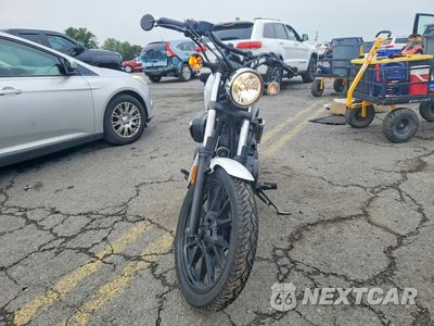 Drugie zdjęcie samochodu z przodu: 2014 YAMAHA XVS950 CU VIN:JYAVN05E0EA004008 - miniatura