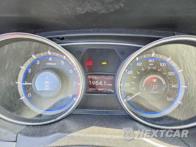 Zdjęcie 9 z 13 samochodu: 2014 HYUNDAI SONATA GLS VIN:5NPEB4AC5EH937307 - miniatura