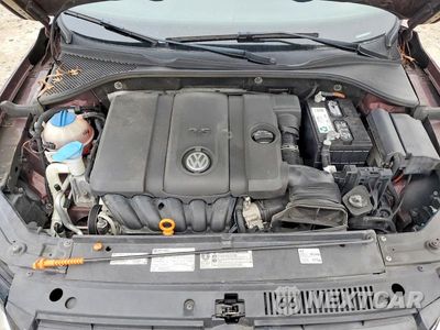 Zdjęcie 11 z 12 samochodu: 2013 VOLKSWAGEN PASSAT SE VIN:1VWBP7A33DC016877 - miniatura