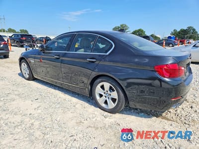 Drugie zdjęcie samochodu z przodu: 2013 BMW 528 I VIN:WBAXG5C54DD234300 - miniatura