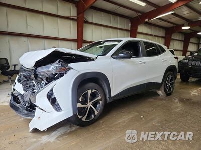 2024 CHEVROLET TRAX 1RS KL77LGE23RC035584 - główne zdjęcie licytacji z USA - miniatura