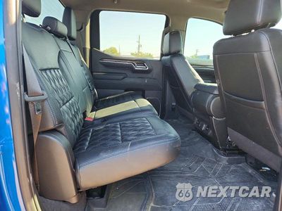Zdjęcie 10 z 13 samochodu: 2023 CHEVROLET SILVERADO K1500 RST VIN:1GCUDEED9PZ318235 - miniatura