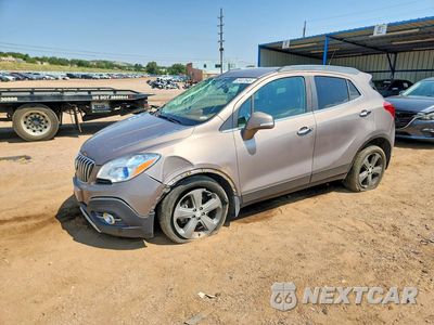 2014 BUICK ENCORE KL4CJCSB5EB554571 - główne zdjęcie licytacji z USA - miniatura
