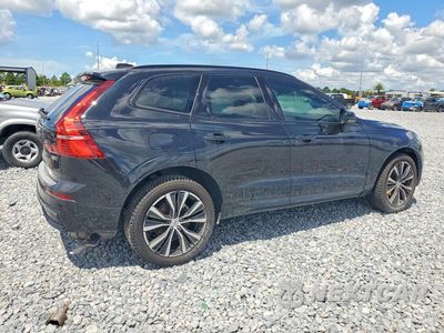 Trzecie zdjęcie samochodu z tyłu: 2023 VOLVO XC60 PLUS VIN:YV4L12RL2P1370239 - miniatura