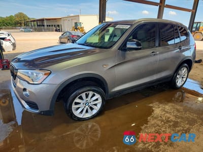 2016 BMW X3 XDRIVE28I 5UXWX9C56G0D74965 - główne zdjęcie licytacji z USA - miniatura