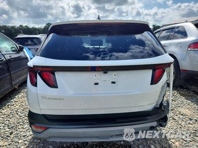 Zdjęcie 6 z 13 samochodu: 2025 HYUNDAI TUCSON SEL VIN:3KMJB3DE1SE005513 - miniatura