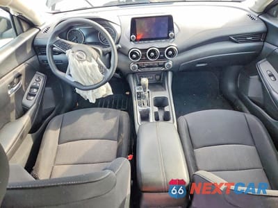 Zdjęcie 8 z 12 samochodu: 2024 NISSAN SENTRA SV VIN:3N1AB8CV9RY335977 - miniatura