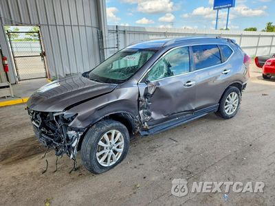2019 NISSAN ROGUE SV KNMAT2MV1KP536950 - główne zdjęcie licytacji z USA - miniatura