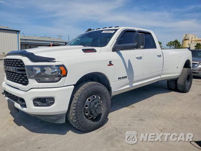 2022 RAM 3500 BIG HORN/LONE STAR 3C63RRHLXNG133638 - główne zdjęcie licytacji z USA - miniatura