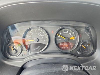 Zdjęcie 9 z 12 samochodu: 2015 JEEP PATRIOT LATITUDE VIN:1C4NJPFBXFD172414 - miniatura