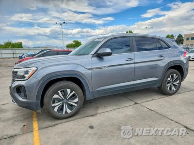 2024 VOLKSWAGEN ATLAS CROSS SPORT SE 1V2LE2CA3RC217180 - główne zdjęcie licytacji z USA - miniatura
