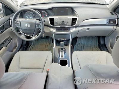 Zdjęcie 8 z 12 samochodu: 2014 HONDA ACCORD LX VIN:1HGCR2F3XEA203433 - miniatura