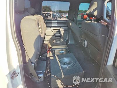 Zdjęcie 10 z 12 samochodu: 2017 FORD F150 SUPERCREW VIN:1FTEW1CP7HFA57517 - miniatura
